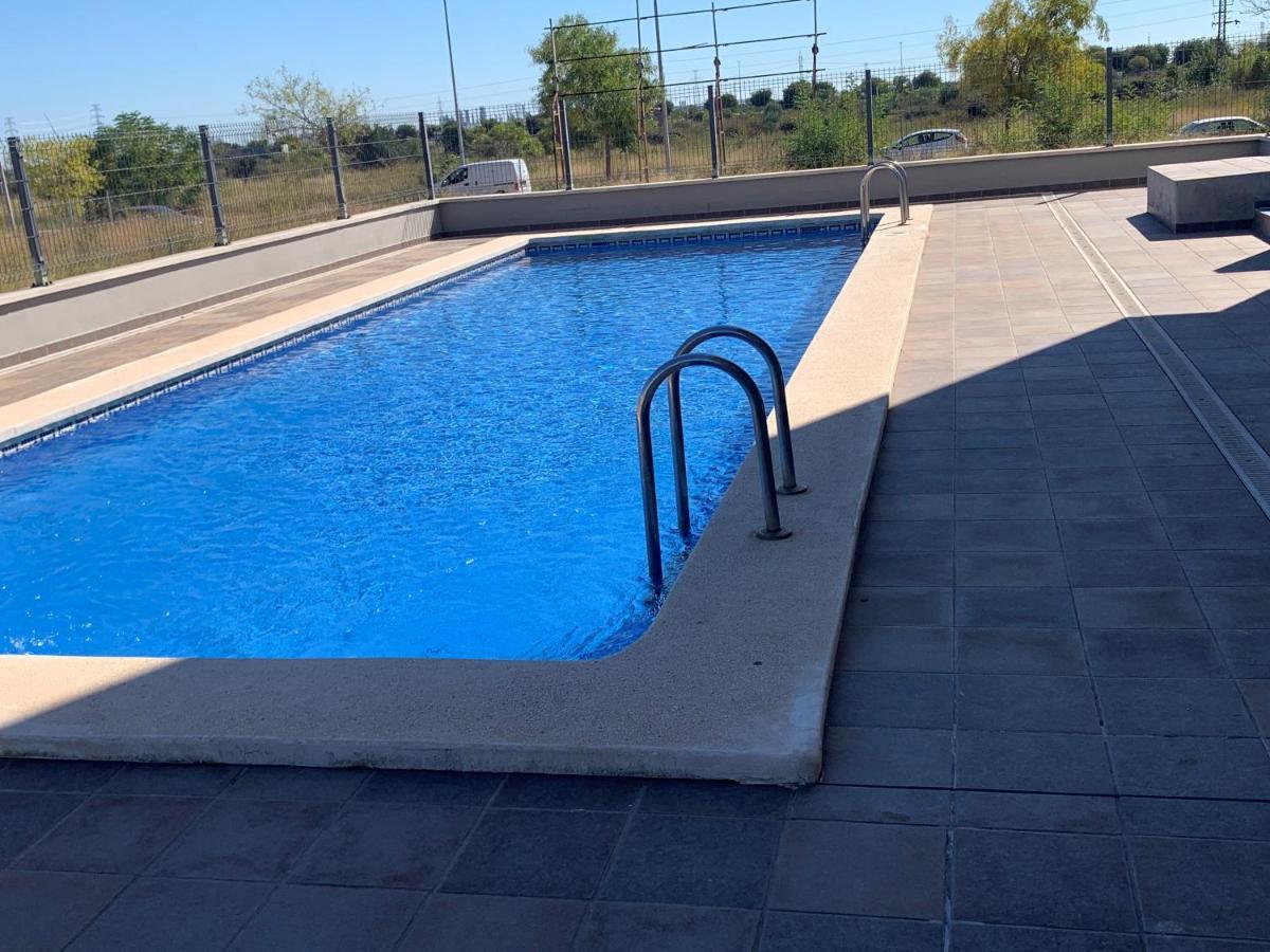 Apartamento Jabalon Castellon de la Plana Exterior photo